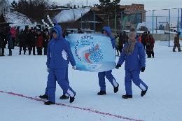 26 февраля в Томской области откроются ХХХII зимние сельские спортивные игры «Снежные узоры»